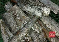 炸带鱼的做法图解1