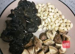 三鲜烧烤麸的做法图解4