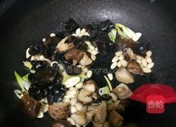三鲜烧烤麸的做法图解8