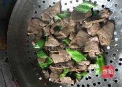 小炒猪肝的做法图解4