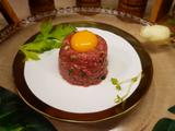 鞑靼牛肉