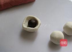 小猪猪红豆沙汤圆的做法图解9