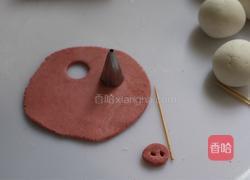 小猪猪红豆沙汤圆的做法图解10