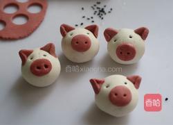 小猪猪红豆沙汤圆的做法图解13