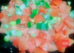 番茄鸡蛋面的做法图解4