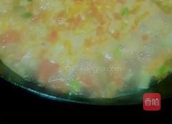 番茄鸡蛋面的做法图解5