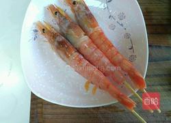 椒盐棒棒虾的做法图解3