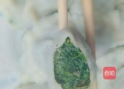 猪肉茴香水饺的做法图解13