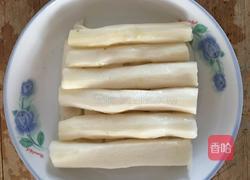 宝宝辅食（蓝莓山药糕）的做法图解3