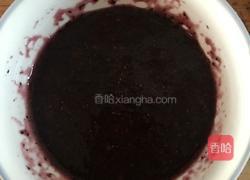 宝宝辅食（蓝莓山药糕）的做法图解4