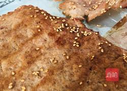 猪肉脯的做法图解7