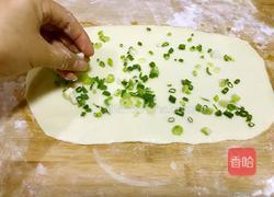 葱油千层饼的做法图解10