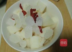 冰糖雪梨的做法图解4
