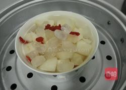 冰糖雪梨的做法图解5