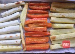 烤土豆条的做法图解5