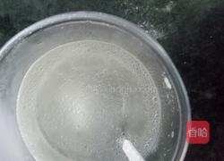 糯米发糕的做法图解2