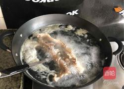 牛骨筋煲黄豆的做法图解1