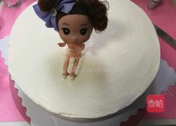 迷糊娃娃的零食世界生日蛋糕的做法图解11