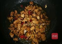 酱爆黄瓜肉丁的做法图解5
