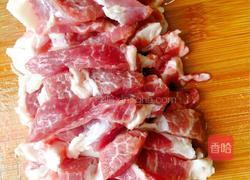 糖醋肉的做法图解2
