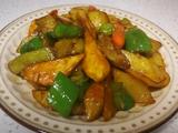 地三鲜