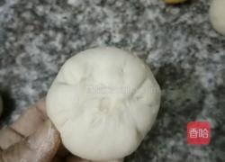 牛奶红薯开花馒头的做法图解14