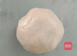 豆沙面包的做法图解4
