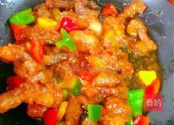 糖醋肉的做法图解11