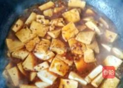 麻辣豆腐的做法图解2