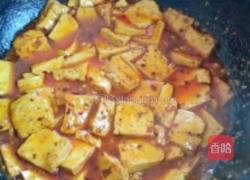 麻辣豆腐的做法图解4