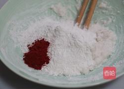 雨花石汤圆的做法图解3