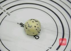 芝麻肉松麻薯：老少皆宜的咸口小点的做法图解7