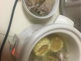 玉米排骨汤（孕期）