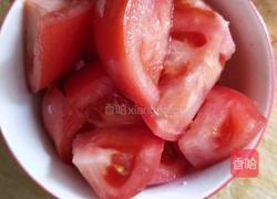 西红柿土豆炖牛肉的做法图解5