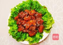 糖醋龙利鱼的做法图解11