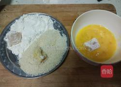 糖醋龙利鱼的做法图解6