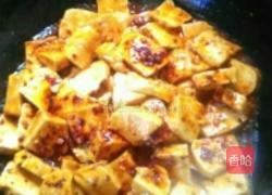 麻辣豆腐的做法图解3