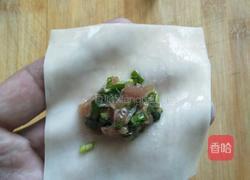 开胃早餐馄饨的做法图解5