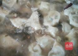 开胃早餐馄饨的做法图解11