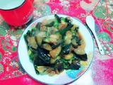 耗油茄子
