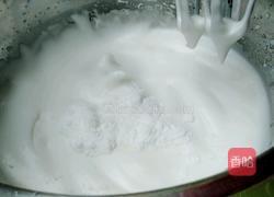 彩虹蛋白糖的做法图解5