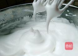 彩虹蛋白糖的做法图解6
