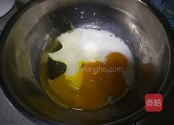 可可芒果慕斯蛋糕的做法图解4