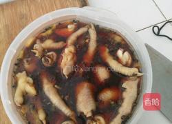 泡椒鸡爪的做法图解4