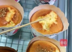 全蛋纸杯蛋糕的做法图解12