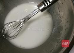 肉松小贝蛋糕的做法图解2