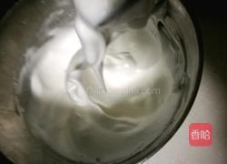肉松小贝蛋糕的做法图解4