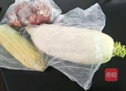 排骨汤的做法图解1