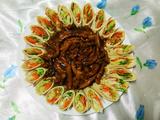 京酱肉丝