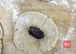 红糖豆沙馅馒头的做法图解10